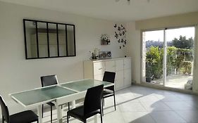Appartement a 2 pas de la plage
